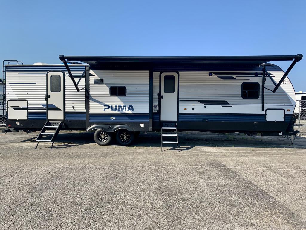 2026 Palomino Puma 32BH2B in claremore OK