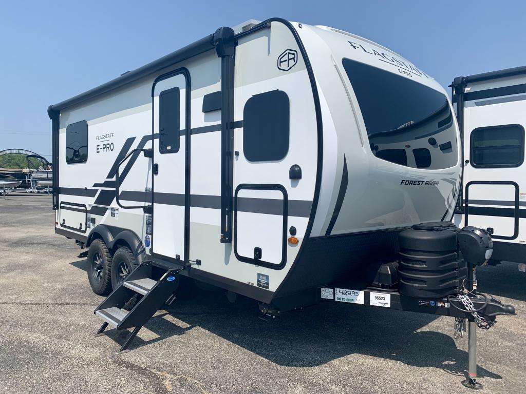 2027 Forest River Flagstaff E-Pro E201SFK in claremore OK