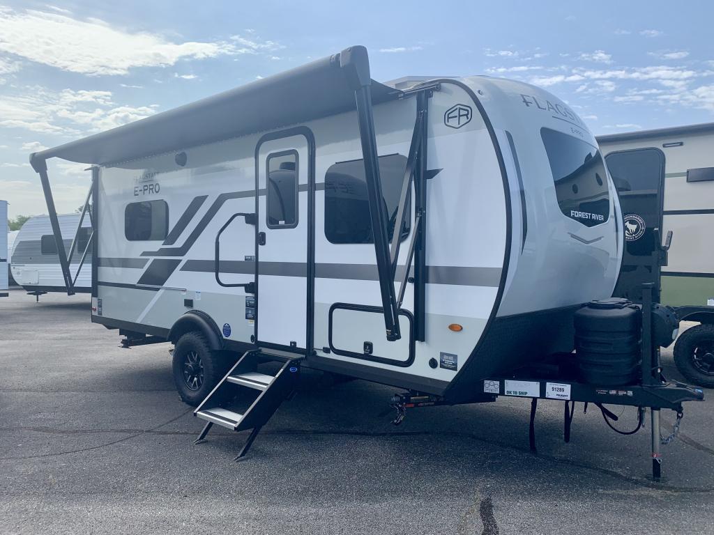 2026 Forest River Flagstaff E-Pro E20BS in claremore OK