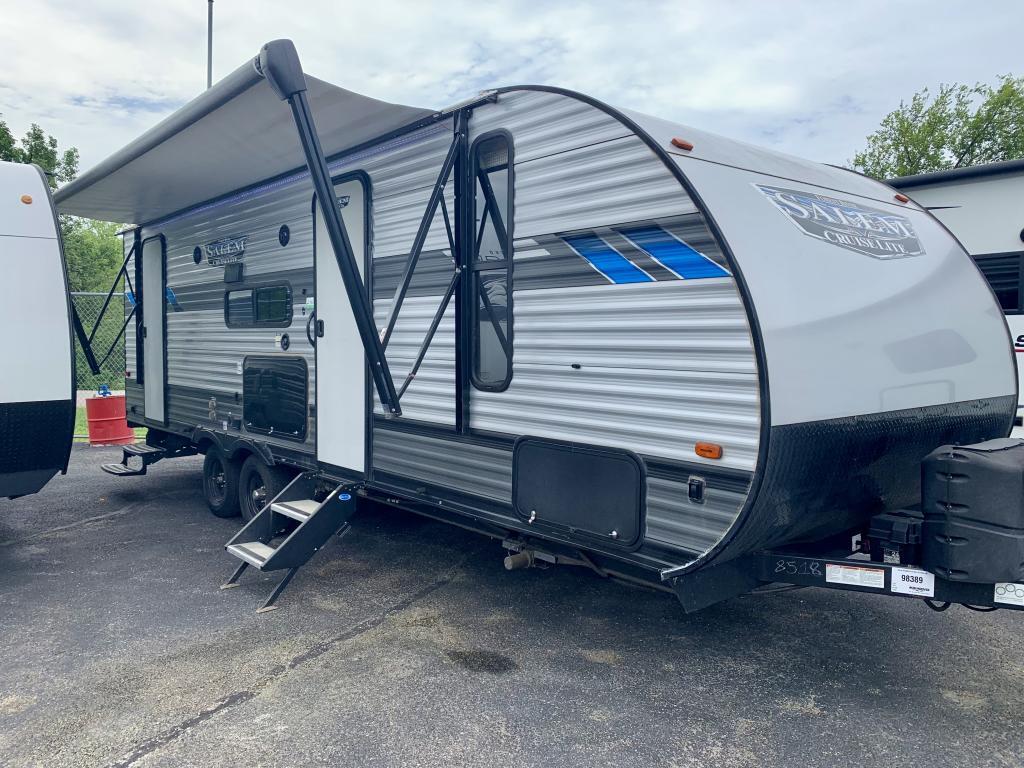 2022 Forest River Salem Cruise Lite 240BHXL RV