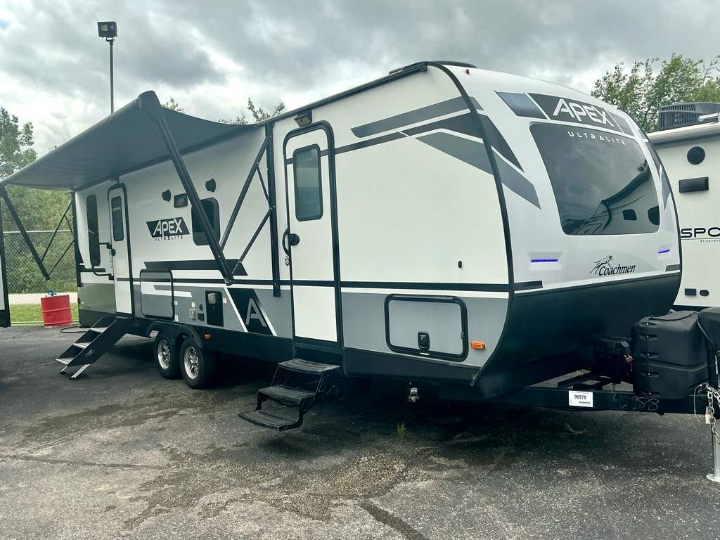 2023 Coachmen Apex Ultra-Lite 266BHS in claremore OK