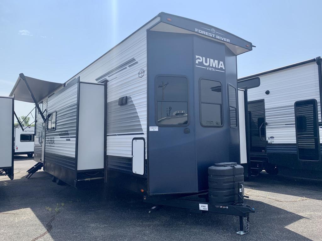 2026 Palomino Puma 403LFT in claremore OK