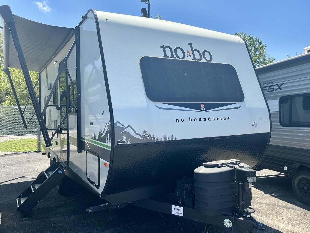 2024 Forest River No Boundaries NB20.4 RV