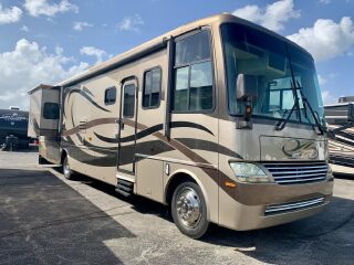 2005 NEWMAR MOUNTAIN AIRE 3778