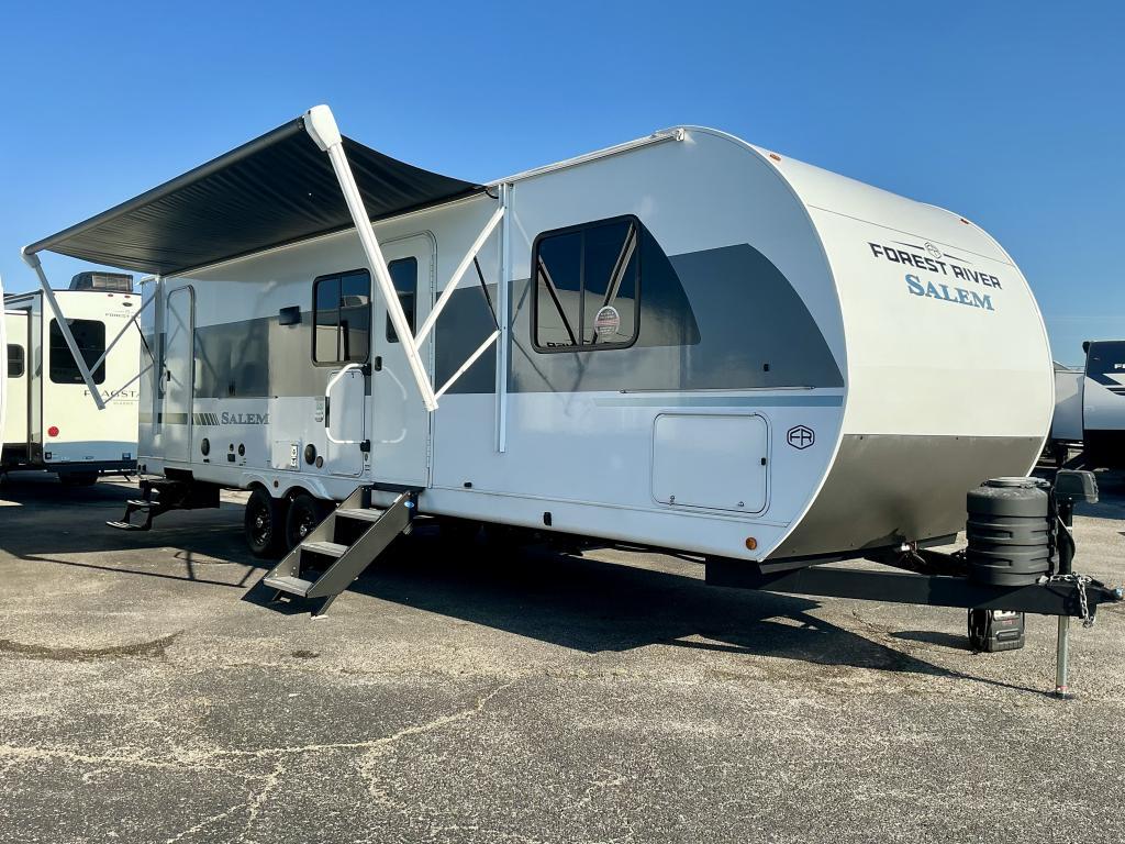 2025 Forest River Salem 26DBUD RV