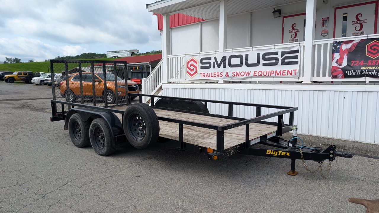 2023 Big Tex Trailers Big Tex in Mount Pleasant, PA