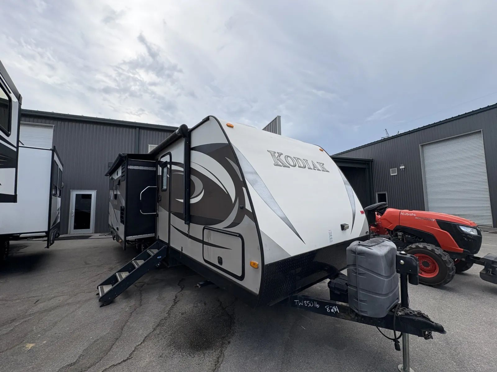 2014 Dutchmen KODIAK 291RESL in gulfport MS