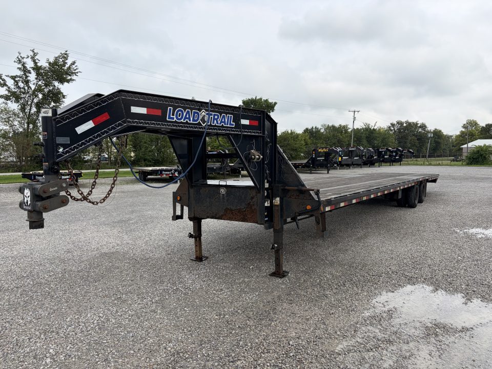 2020 Load Trail Low-Pro Gooseneck in Woodburn, IN
