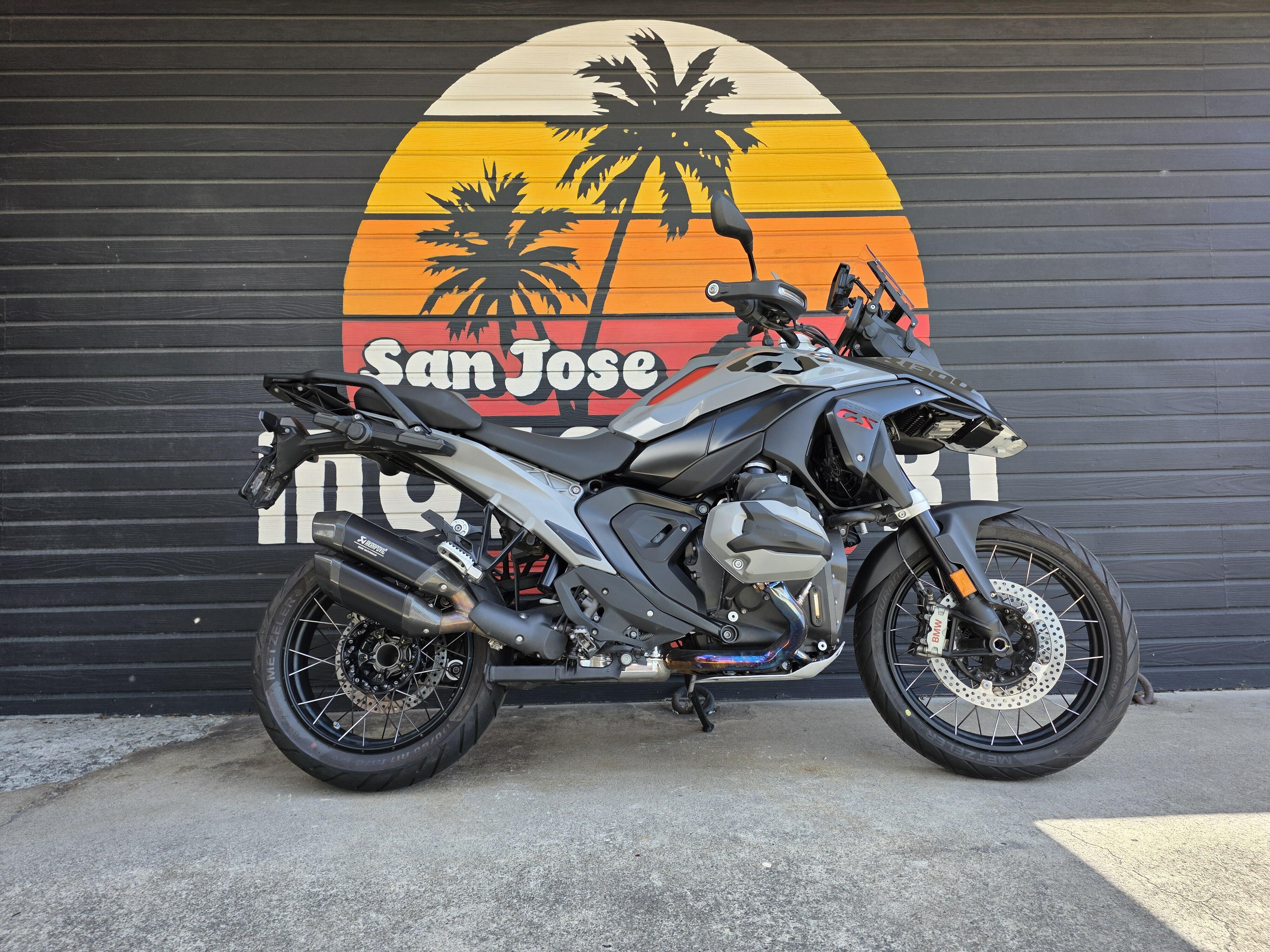 2024 BMW R 1300 GS in San Jose, CA