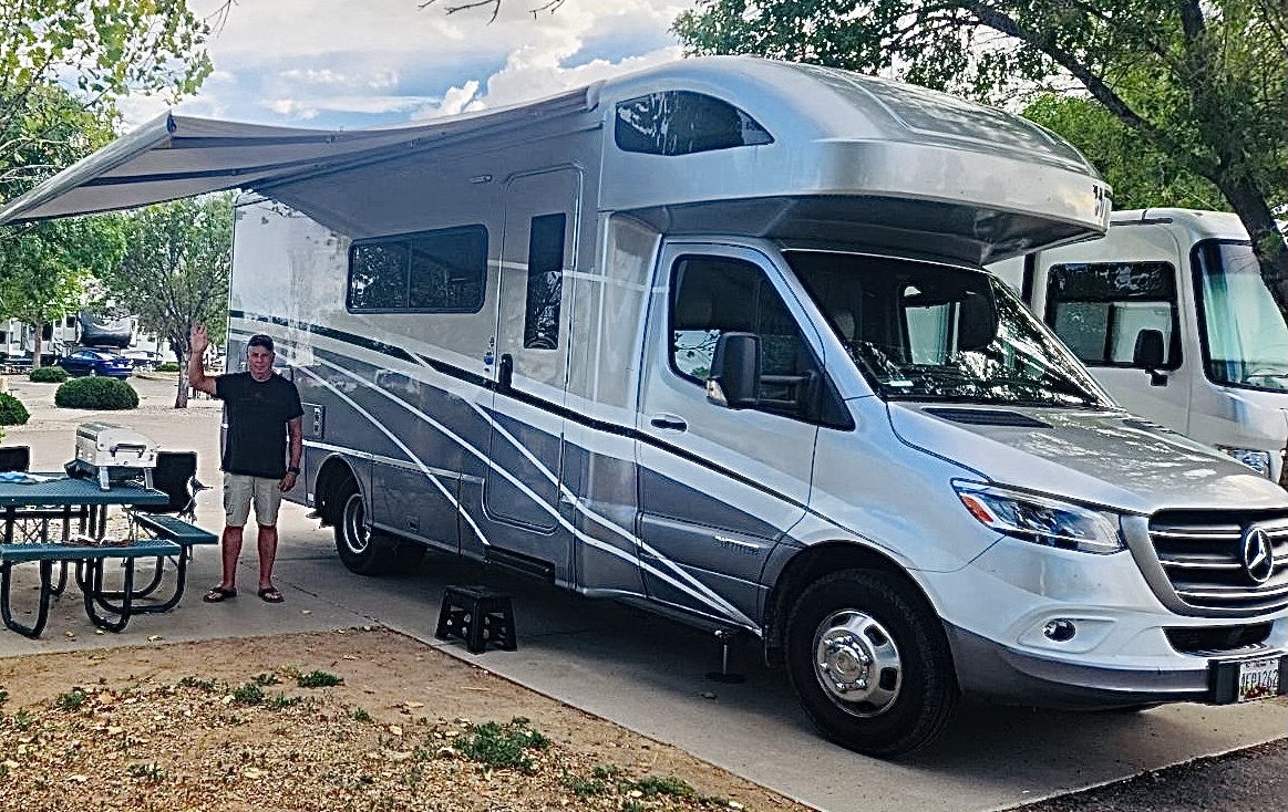 2023 Winnebago VIEW 24D in redding CA