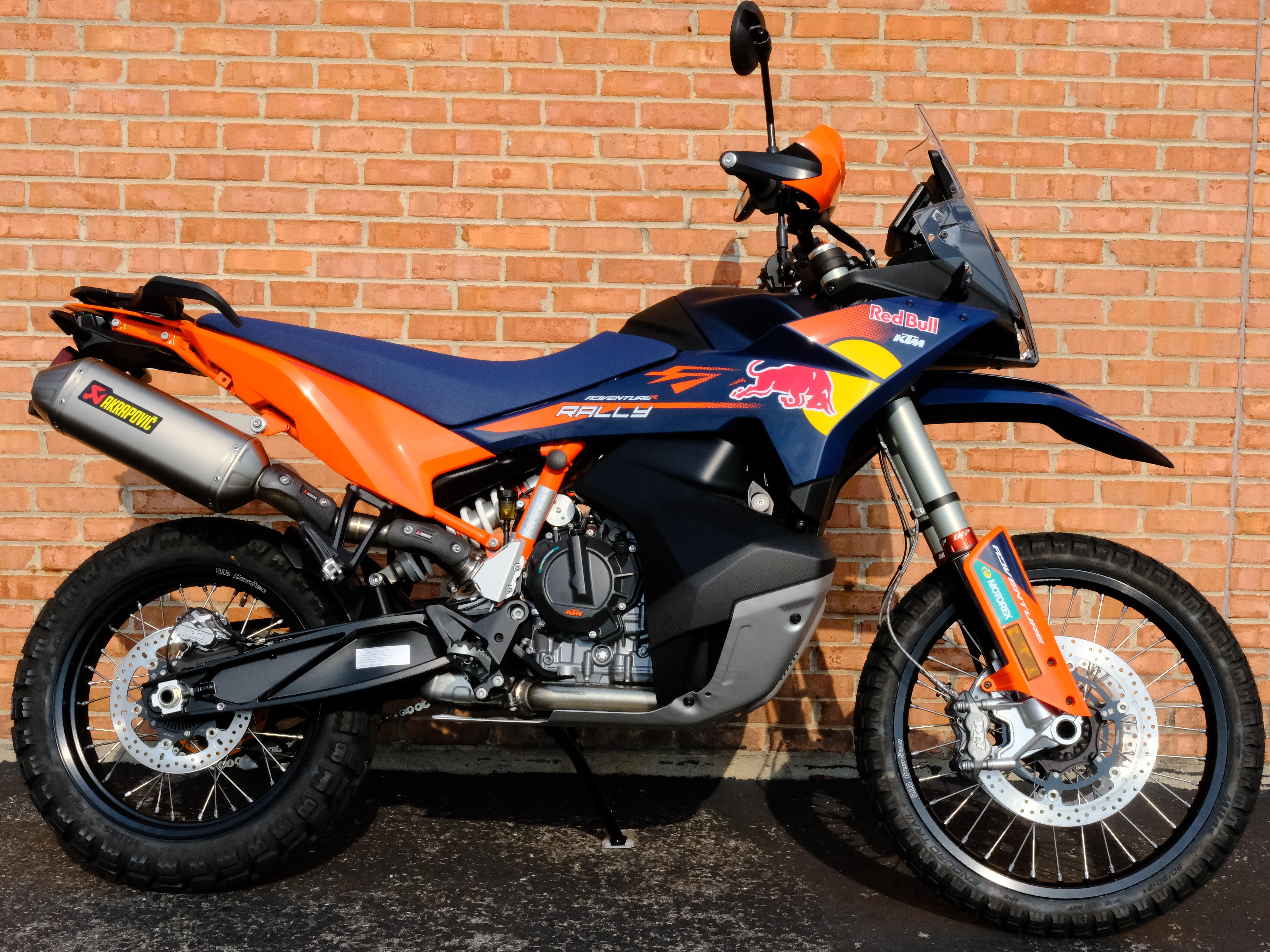 2027 KTM Adventure R 890 Rally 890 R RALLY in Villa Park, IL