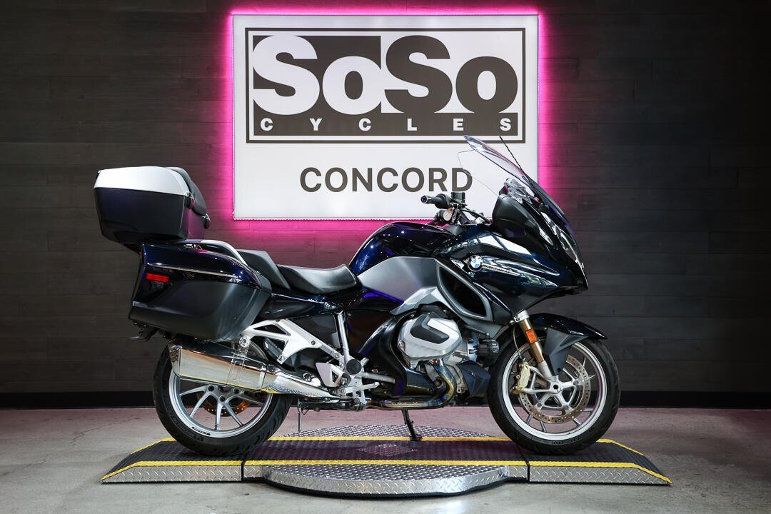 2019 BMW R 1250 RT in Concord, CA