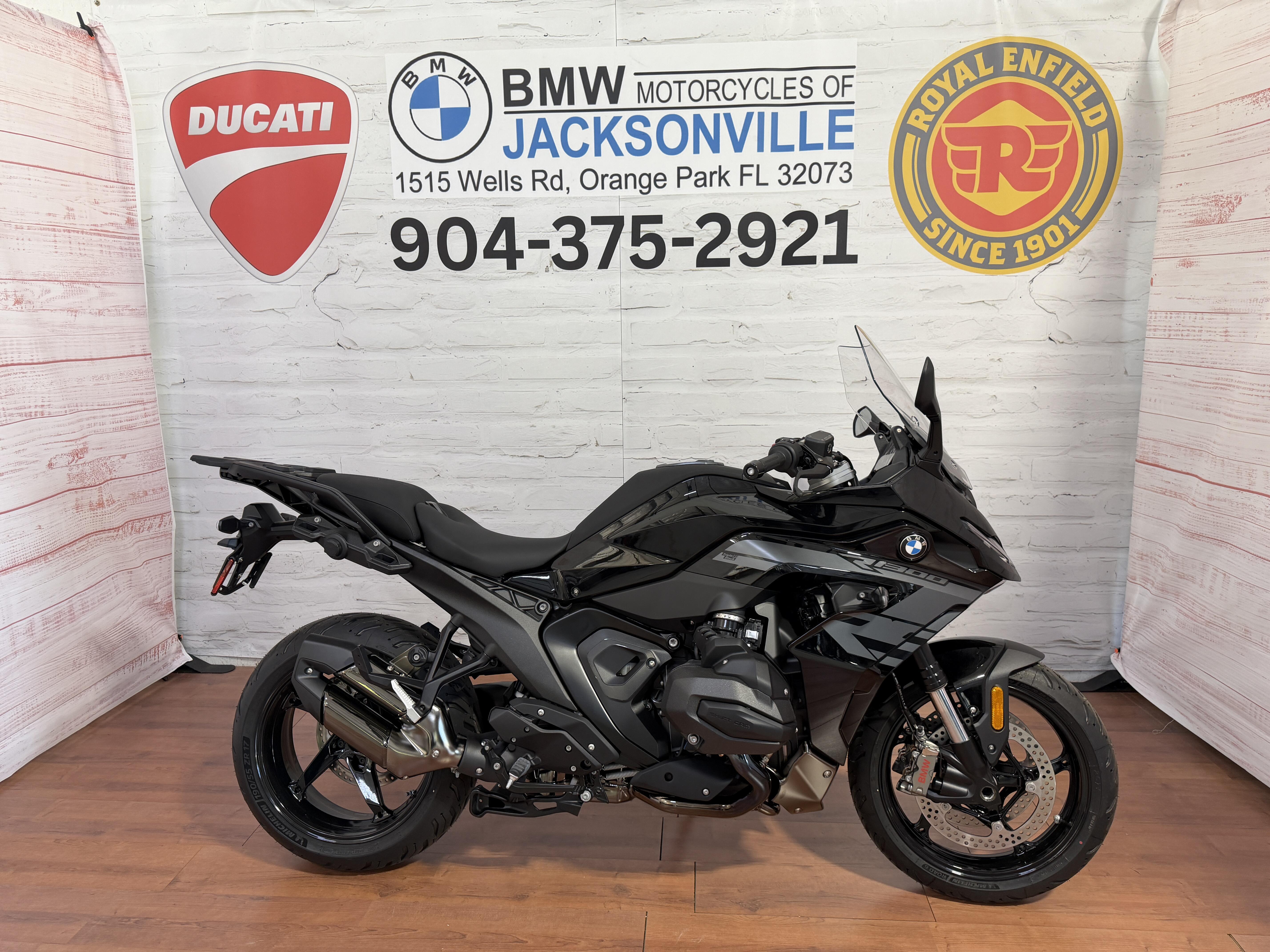 2026 BMW R 1300 RS AUTOSHIFT TRIPLE BLACK PACKAGE in Orange Park, FL