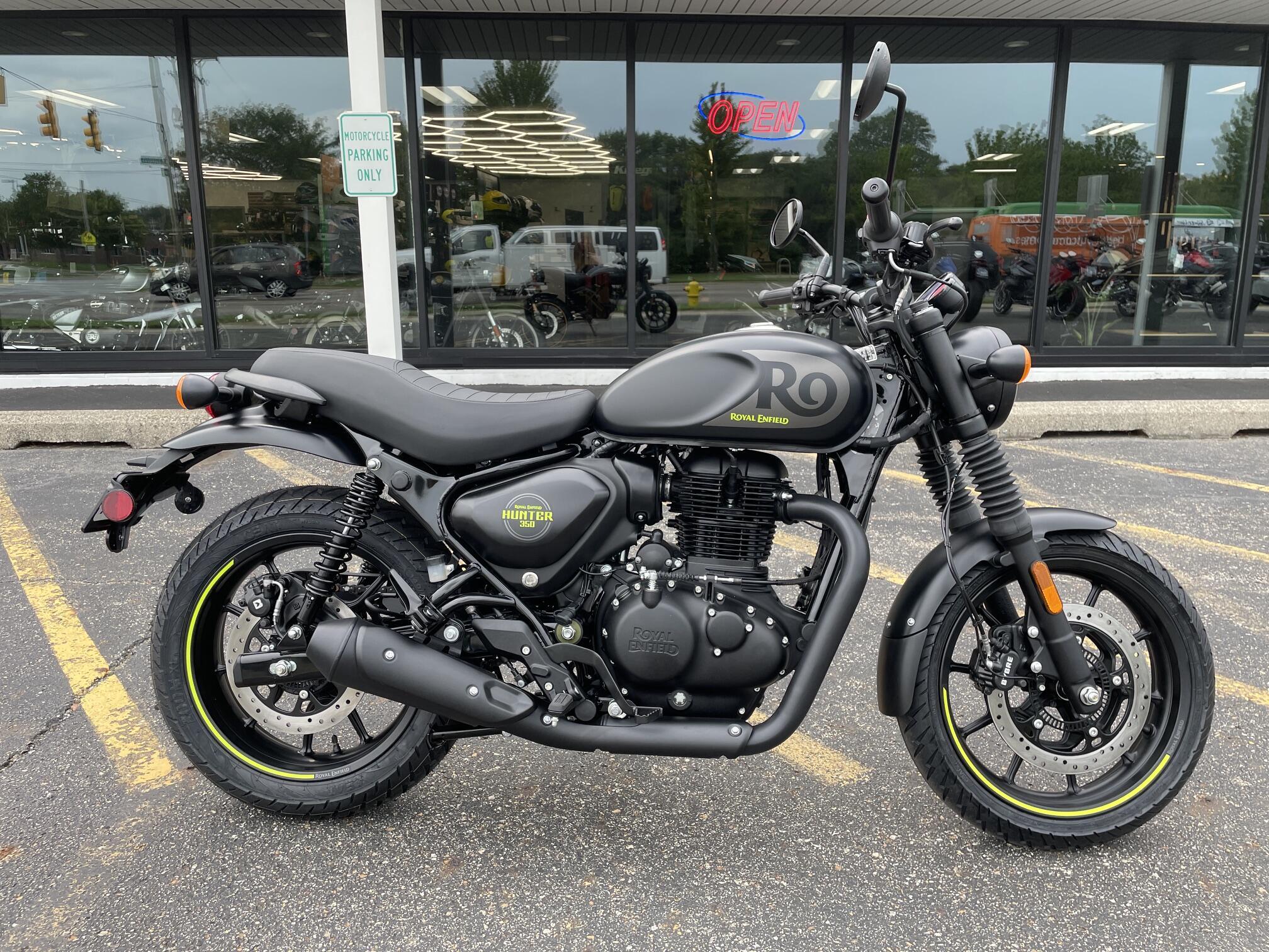 2026 Royal Enfield Hunter 350 in Grand Rapids, MI