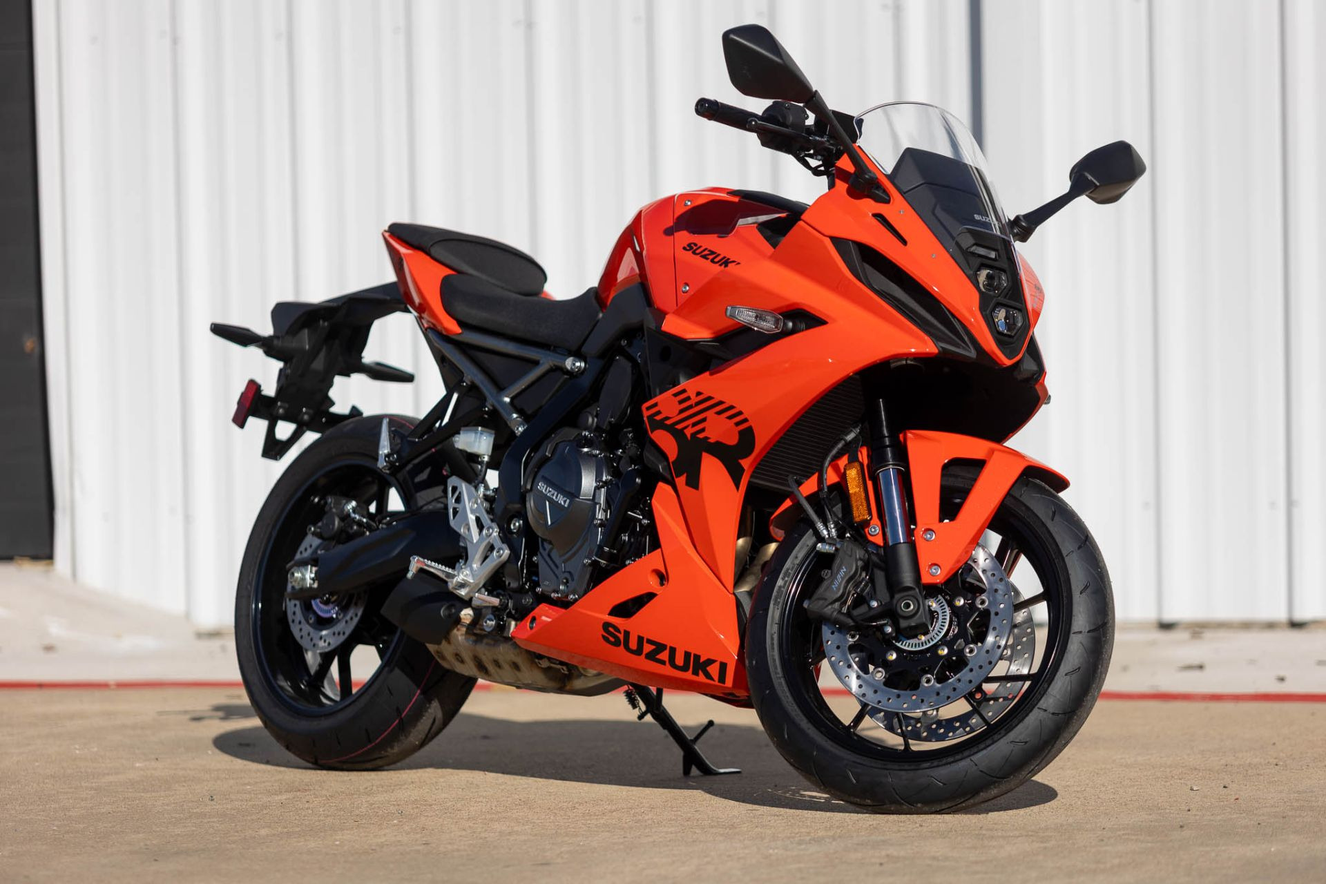 2026 Suzuki GSX-8R 8R in Lancaster, TX