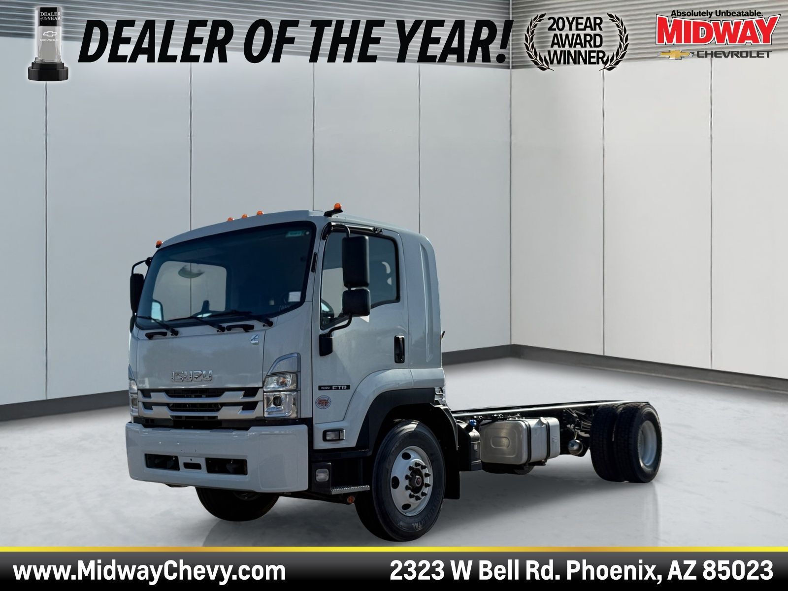 2026 ISUZU FTR in Phoenix, AZ