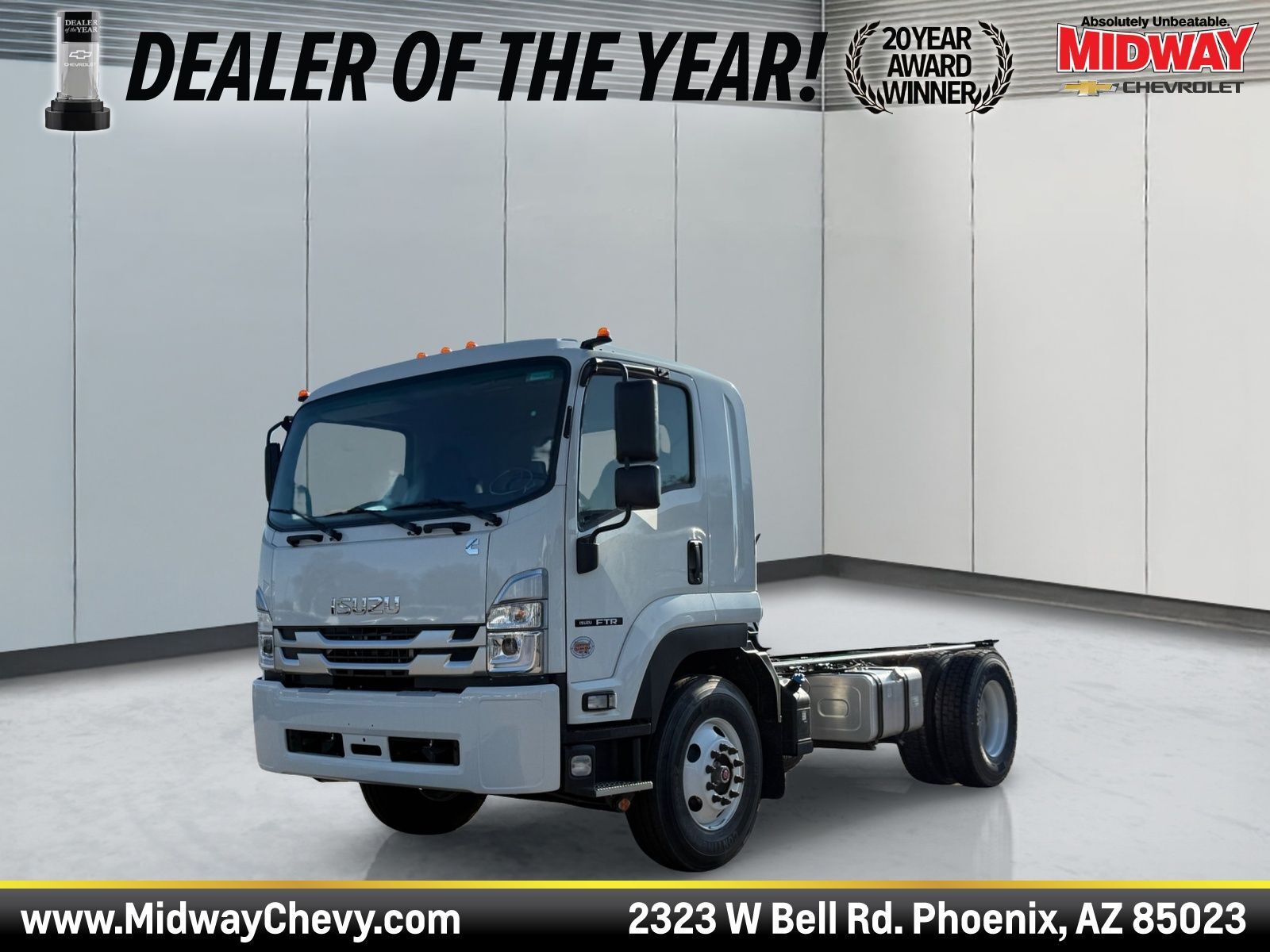 2026 ISUZU FTR in Phoenix, AZ