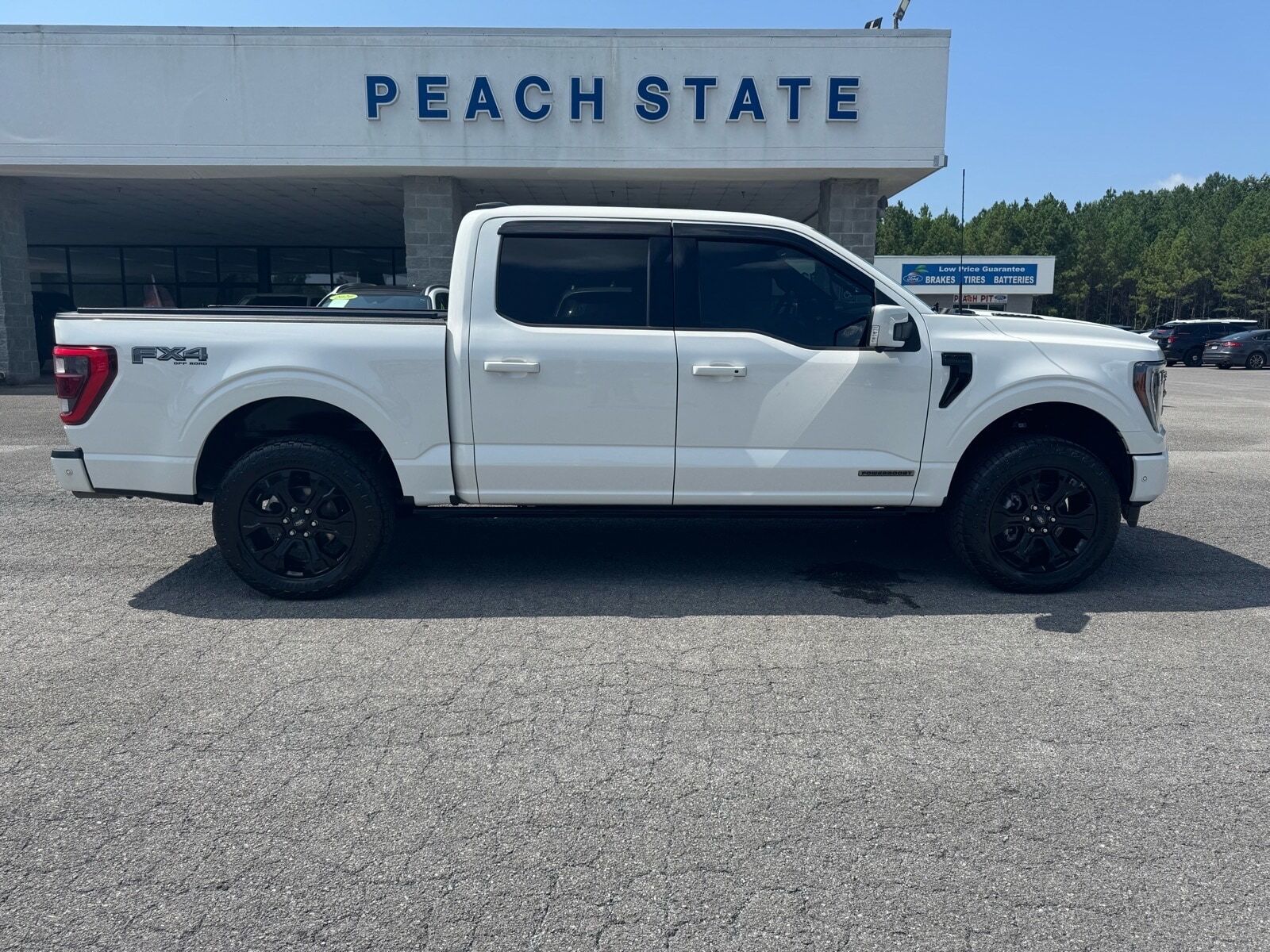 2023 FORD F150 in Cedartown, GA