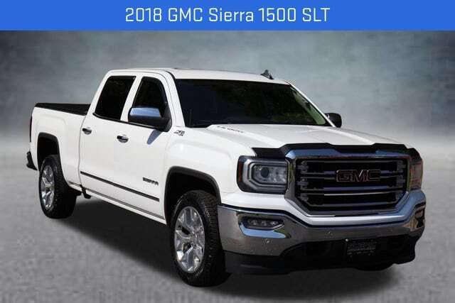 2018 GMC SIERRA in Mount Airy, NC