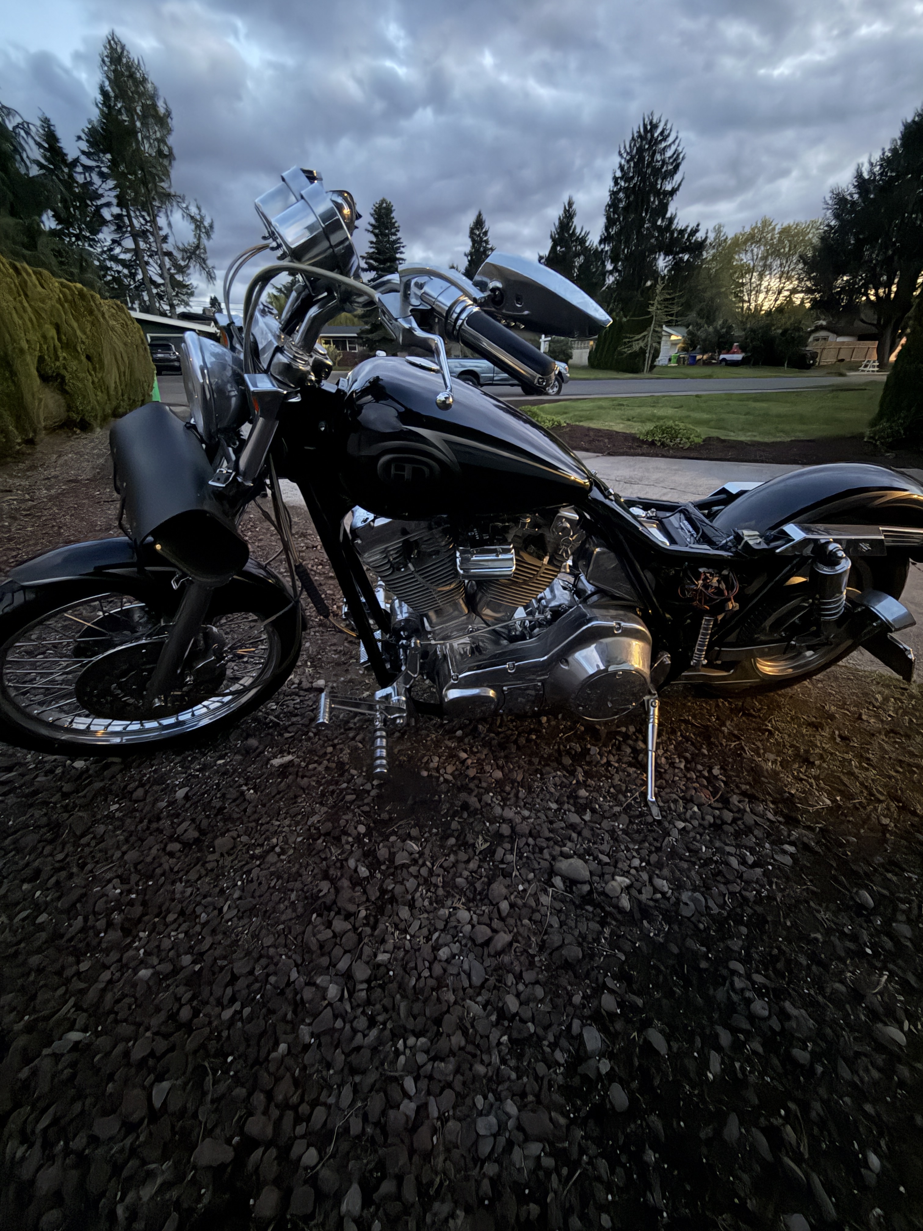 1985 Harley-Davidson FXR BASE BASE in Milwaukie, OR