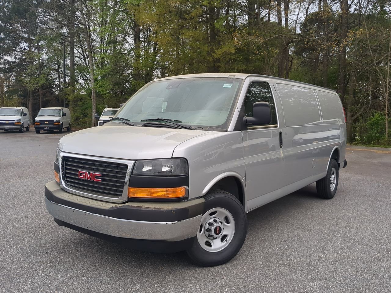 2026 GMC SAVANA in Kennesaw, GA