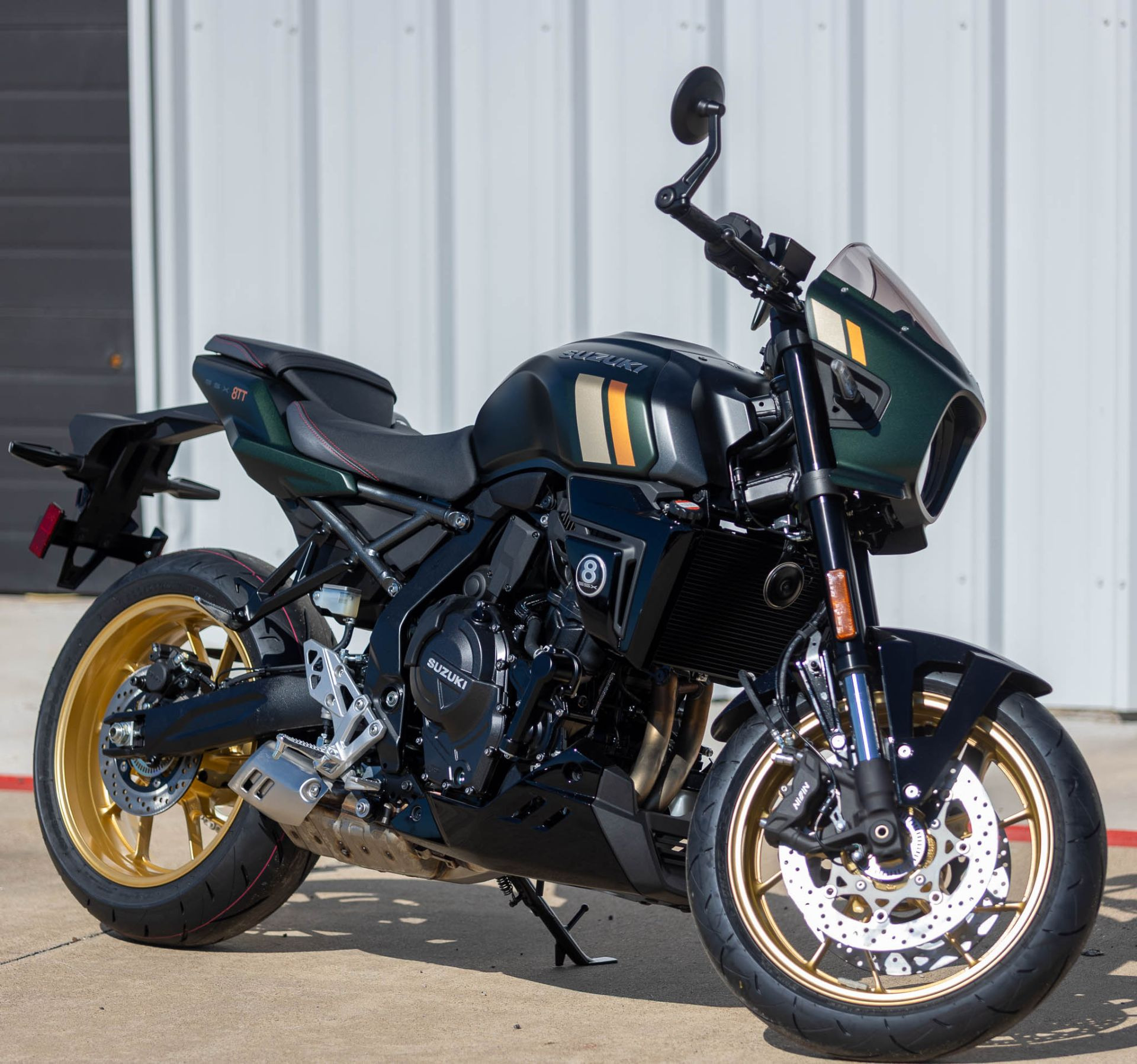 2026 Suzuki GSX-8TT 8TT in Lancaster, TX