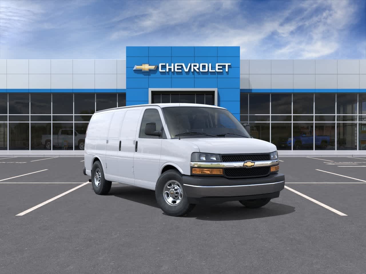 2026 CHEVROLET Express 2500 in Riverside, NJ