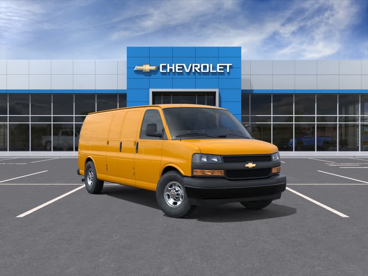 2026 CHEVROLET Express 2500 in Riverside, NJ