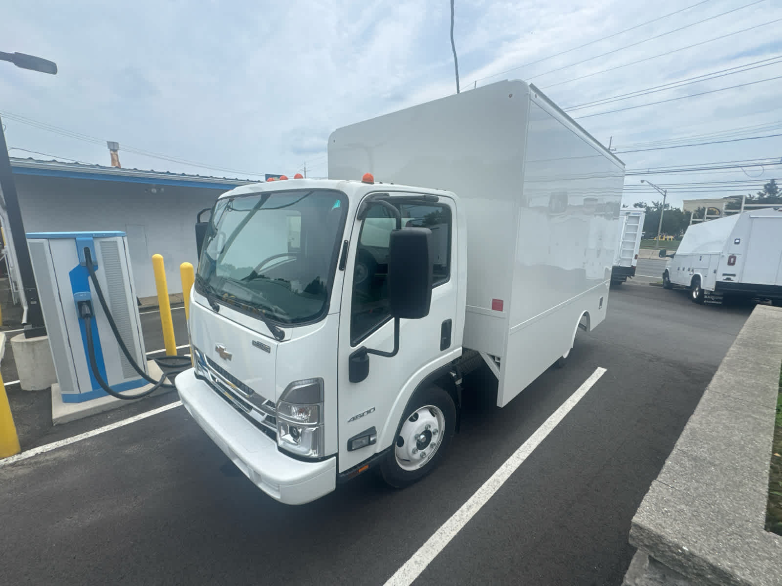 2024 CHEVROLET LCF 4500HG in Riverside, NJ