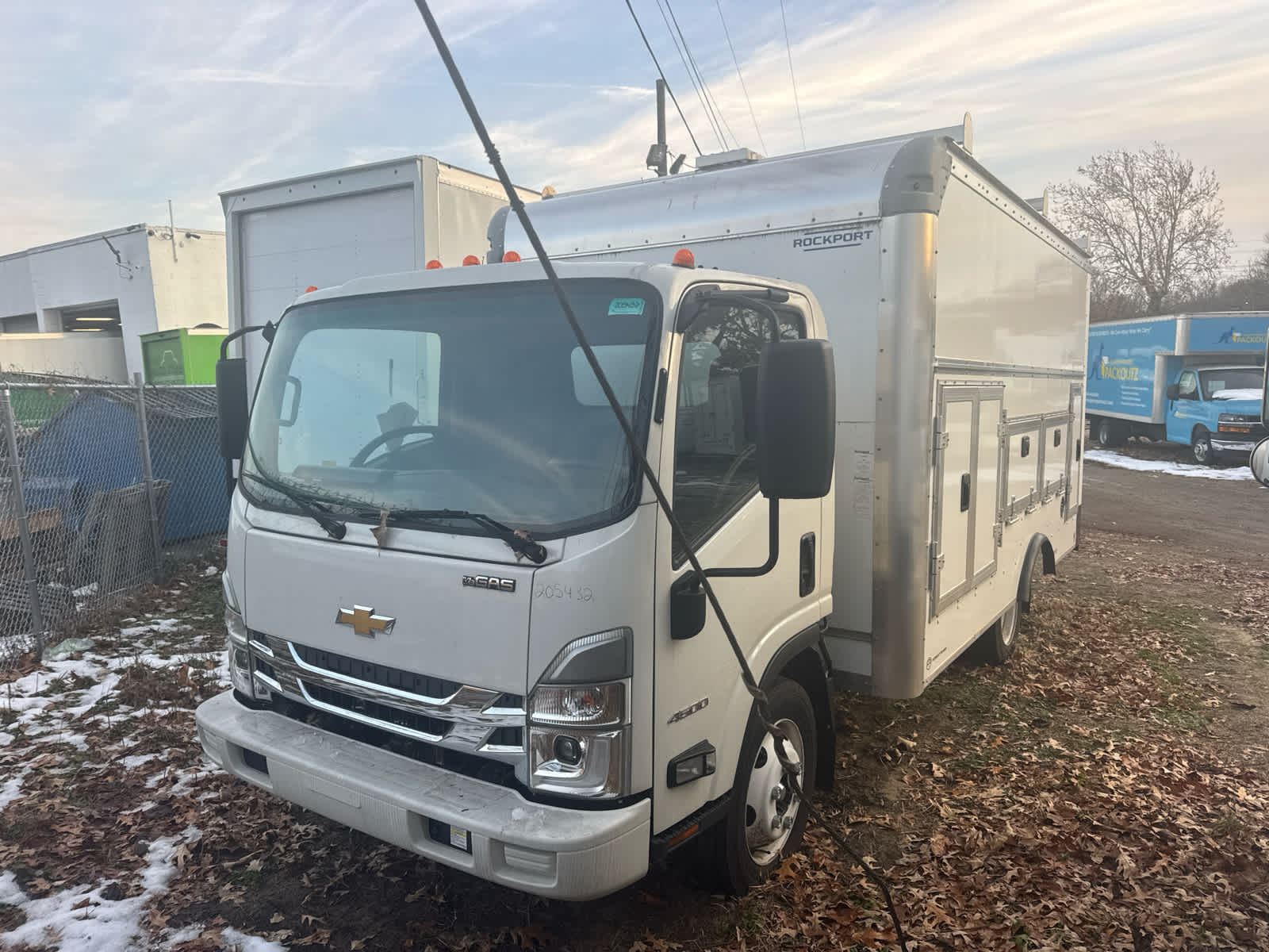 2024 CHEVROLET LCF 4500HG in Riverside, NJ