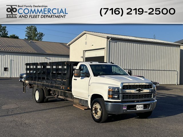 2021 CHEVROLET Silverado 5500 in Depew, NY