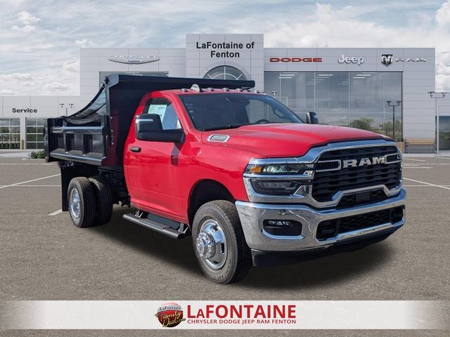 2026 Ram 3500 in Fenton, MI