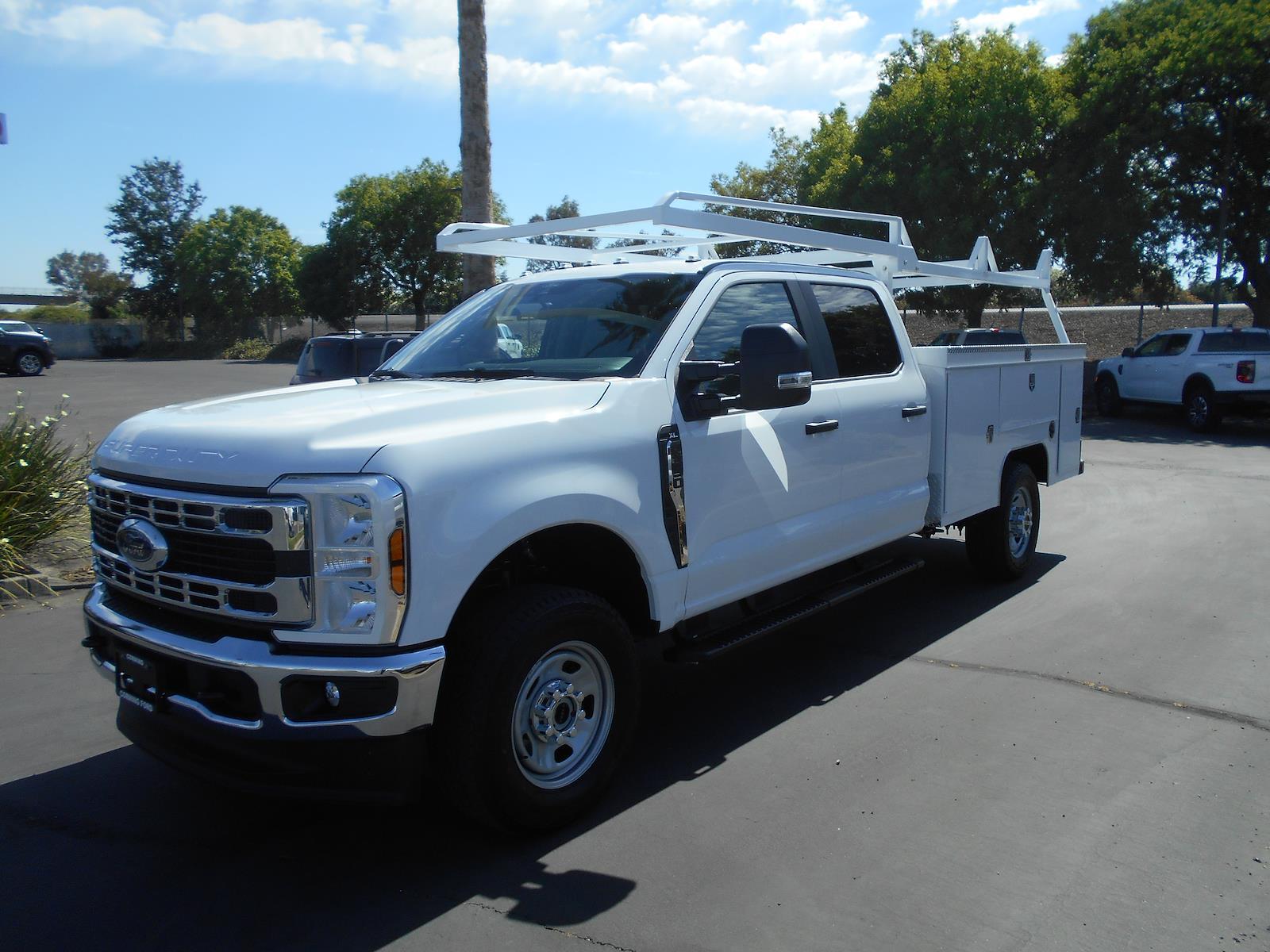 2026 FORD F350 in Corning, CA