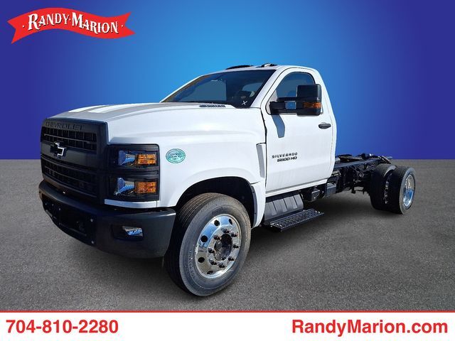 2024 CHEVROLET Silverado 5500 in Mooresville, NC