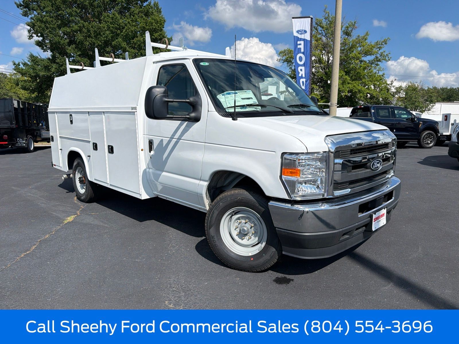 2027 FORD ECONOLINE in Richmond, VA