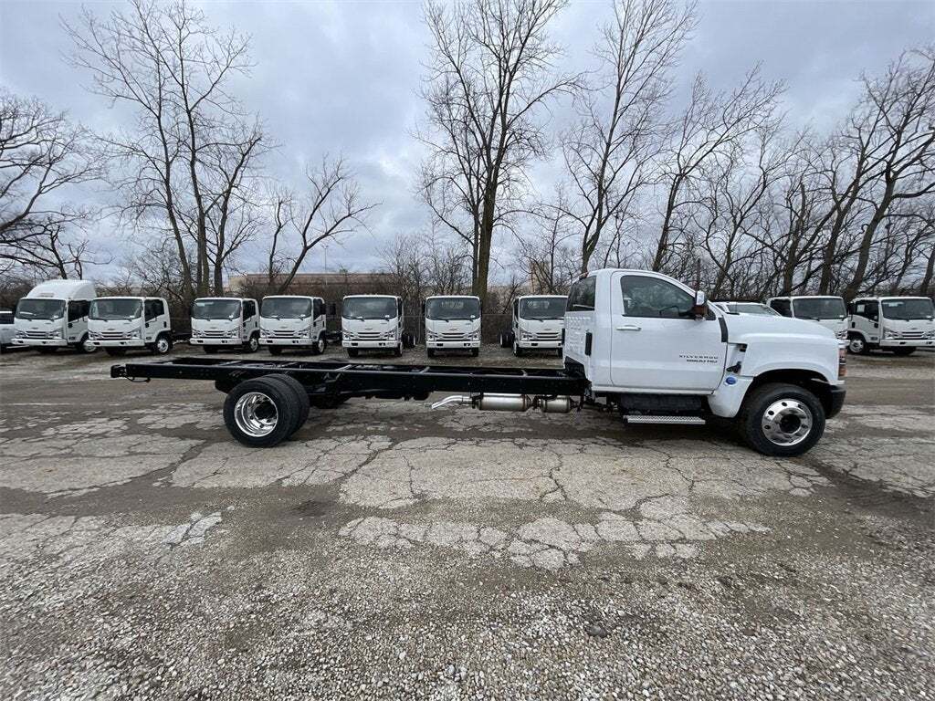 2024 CHEVROLET Silverado 5500 in Columbus, OH