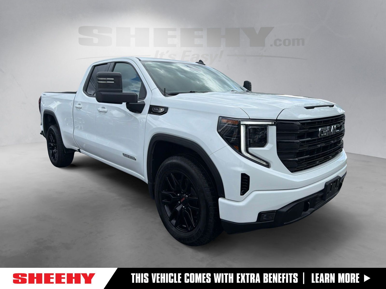 2025 GMC SIERRA in Gaithersburg, MD