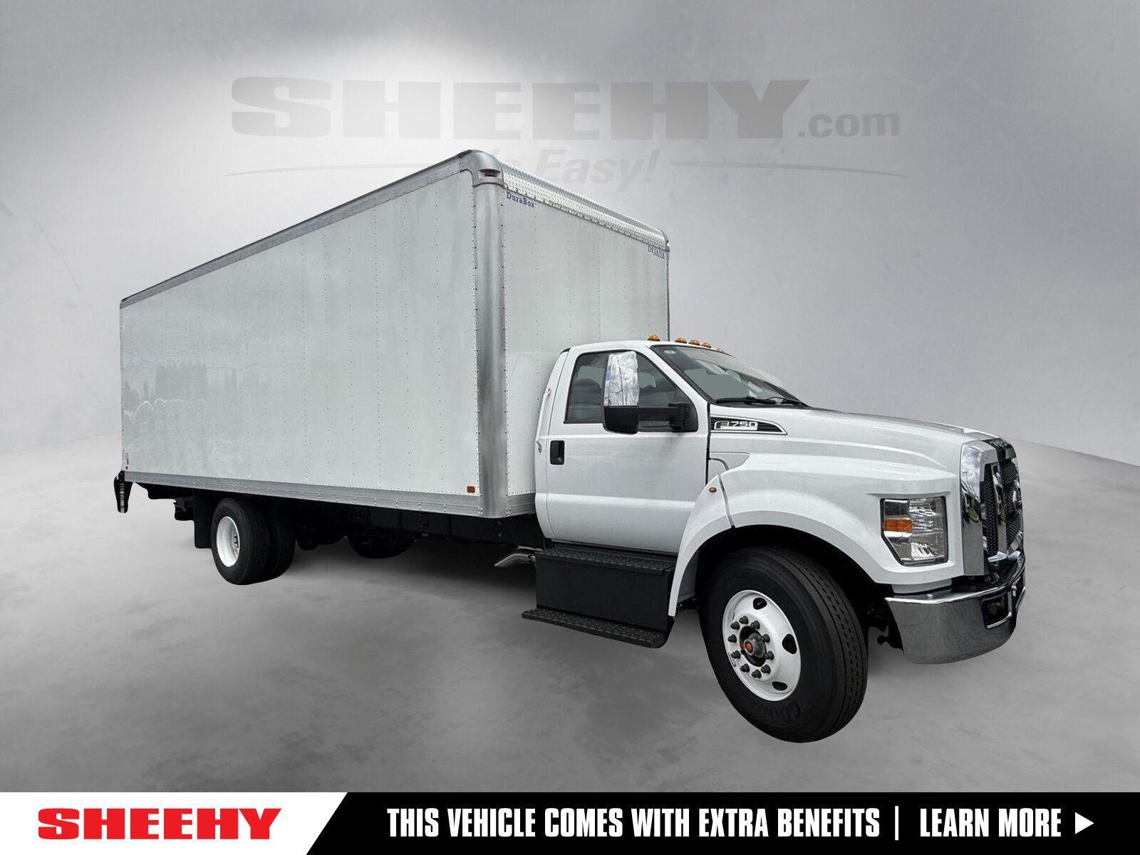 2027 FORD F750 in Gaithersburg, MD