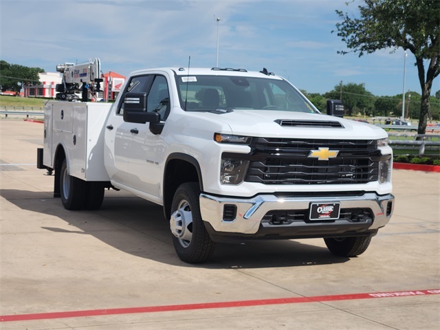 2026 CHEVROLET Silverado 3500 in Grapevine, TX