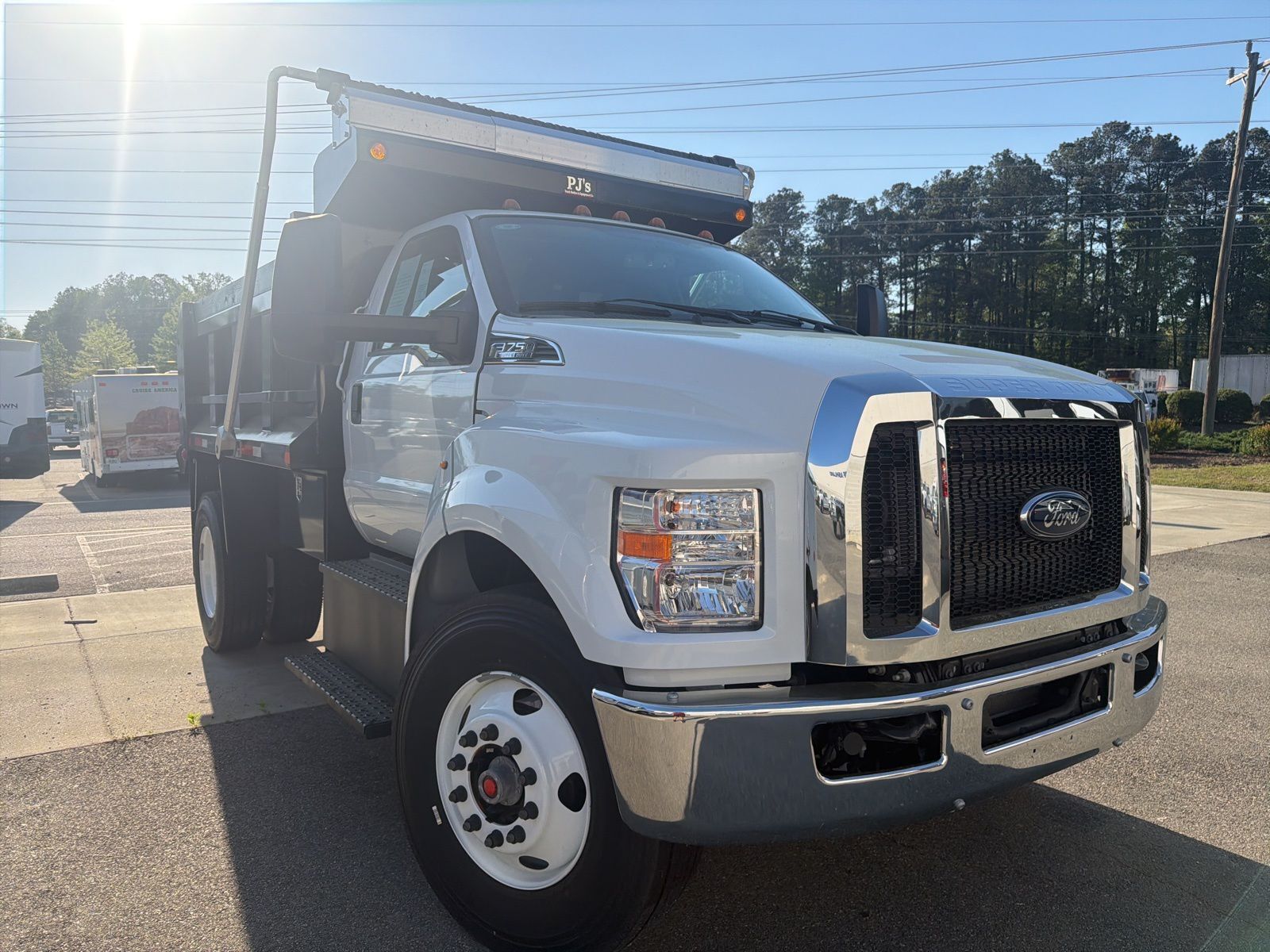 2027 FORD F750 in Ashland, VA