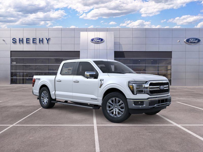 2026 FORD F150 LARIAT in Ashland, VA