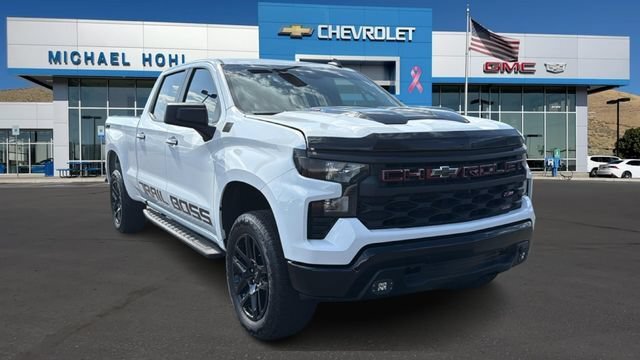 2023 CHEVROLET Silverado 1500 in Carson City, NV