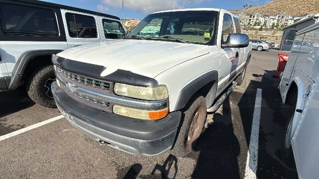 2002 CHEVROLET Silverado 1500 in Carson City, NV