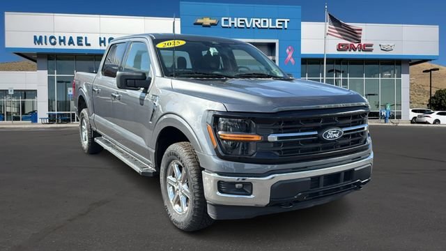 2025 FORD F150 XLT in Carson City, NV