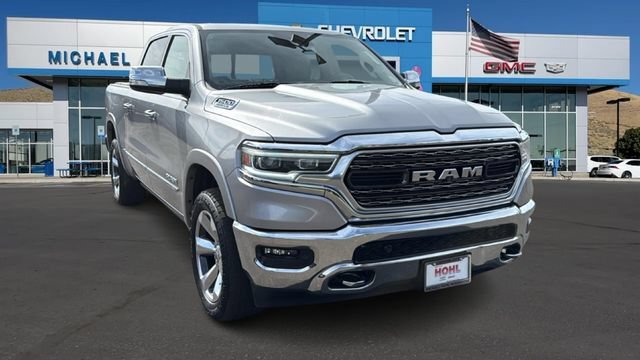 2019 RAM 1500 LIMITED in Carson City, NV