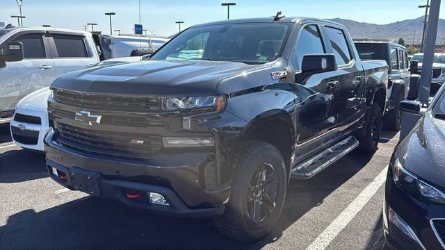 2019 CHEVROLET Silverado 1500 in Carson City, NV