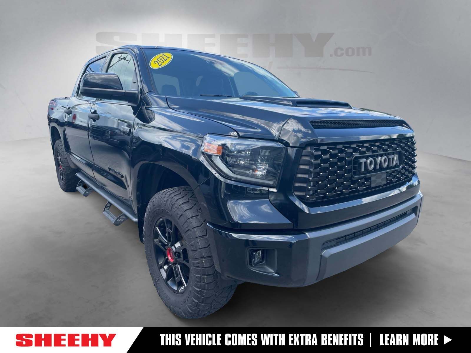 2021 TOYOTA TUNDRA in Springfield, VA