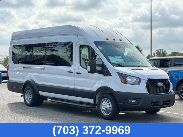 2026 FORD TRANSIT in Springfield, VA