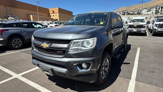 2016 CHEVROLET Colorado in Carson City, NV