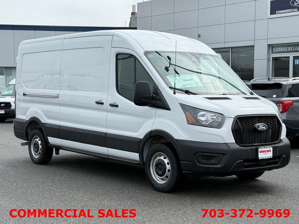 2026 FORD TRANSIT 250 in Springfield, VA